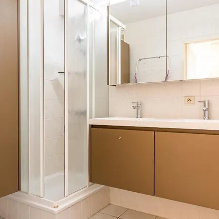 公寓 Apartment With A Beautiful View, Close To The Beach 奥斯滕德